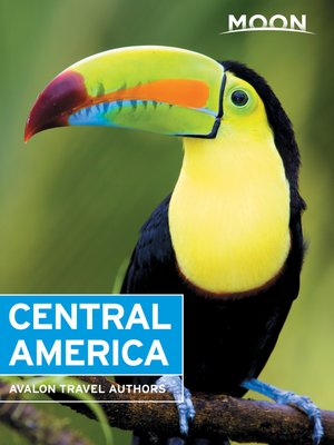 cover image of Moon Central America